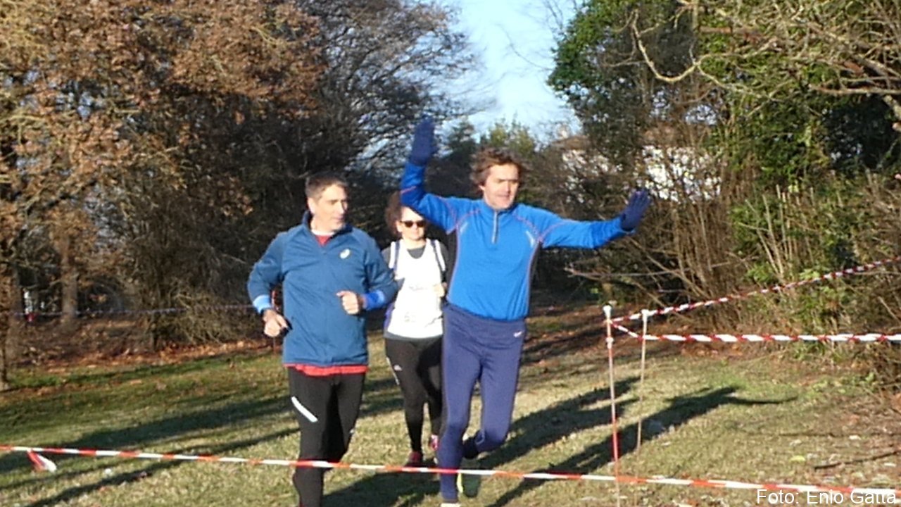 Cotignola: Cross Provinciale UISP 2025 - prova 6 di 6 - 27/12/2025